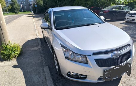 Chevrolet Cruze II, 2012 год, 550 000 рублей, 1 фотография