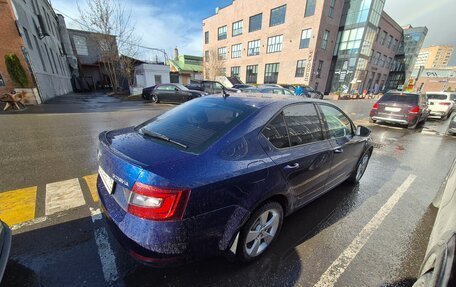 Skoda Octavia, 2017 год, 1 725 000 рублей, 1 фотография