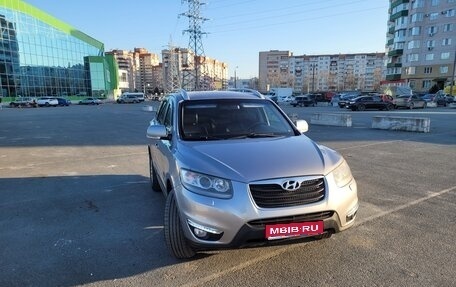 Hyundai Santa Fe III рестайлинг, 2010 год, 1 200 000 рублей, 1 фотография