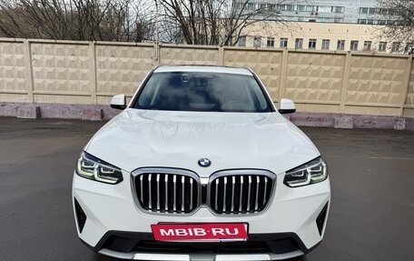 BMW X3, 2021 год, 5 340 000 рублей, 1 фотография