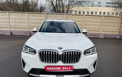 BMW X3, 2021 год, 5 340 000 рублей, 1 фотография