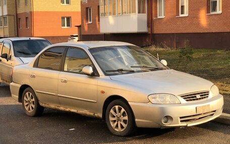 KIA Spectra II (LD), 2007 год, 168 000 рублей, 1 фотография