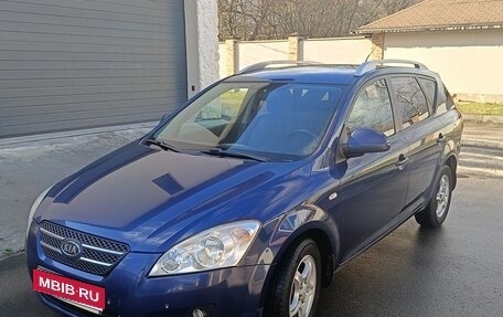 KIA cee'd I рестайлинг, 2008 год, 550 000 рублей, 1 фотография