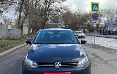 Volkswagen Polo VI (EU Market), 2014 год, 700 000 рублей, 1 фотография