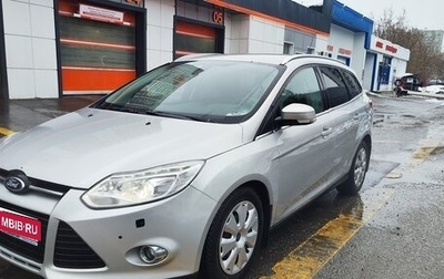 Ford Focus III, 2013 год, 970 000 рублей, 1 фотография