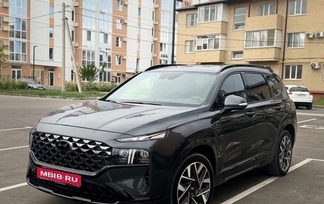 Hyundai Santa Fe IV, 2020 год, 3 400 000 рублей, 1 фотография