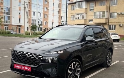 Hyundai Santa Fe IV, 2020 год, 3 400 000 рублей, 1 фотография