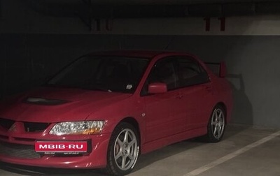 Mitsubishi Lancer Evolution VIII, 2005 год, 6 000 000 рублей, 1 фотография
