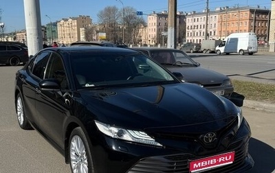 Toyota Camry, 2018 год, 2 950 000 рублей, 1 фотография