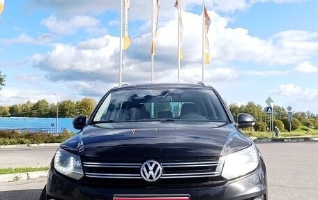 Volkswagen Tiguan I, 2013 год, 1 630 000 рублей, 1 фотография