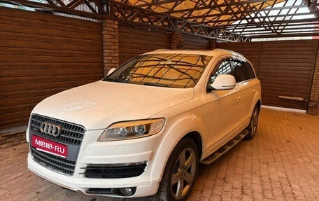 Audi Q7, 2008 год, 1 200 000 рублей, 1 фотография