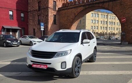 KIA Sorento II рестайлинг, 2013 год, 1 550 000 рублей, 1 фотография