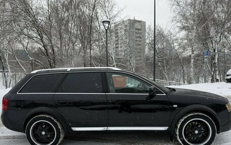 Audi A6 allroad, 2002 год, 750 000 рублей, 1 фотография