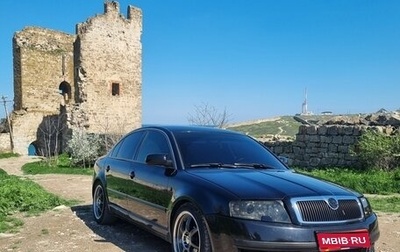 Skoda Superb III рестайлинг, 2005 год, 888 888 рублей, 1 фотография