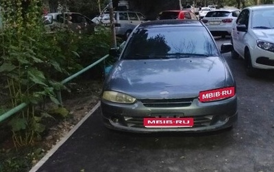 Mitsubishi Colt VI рестайлинг, 1999 год, 150 000 рублей, 1 фотография