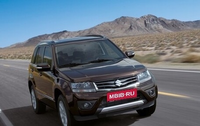 Suzuki Grand Vitara, 2013 год, 1 380 000 рублей, 1 фотография