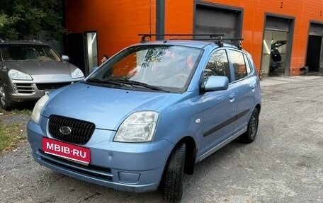 KIA Picanto I, 2007 год, 250 000 рублей, 1 фотография