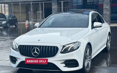 Mercedes-Benz E-Класс, 2018 год, 3 700 000 рублей, 1 фотография