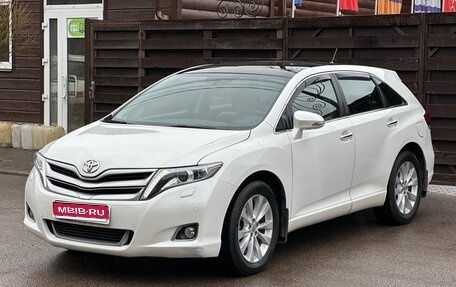 Toyota Venza I, 2013 год, 2 250 000 рублей, 1 фотография