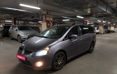 Mitsubishi Grandis, 2007 год, 800 000 рублей, 1 фотография