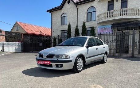 Mitsubishi Carisma I, 2002 год, 365 000 рублей, 1 фотография