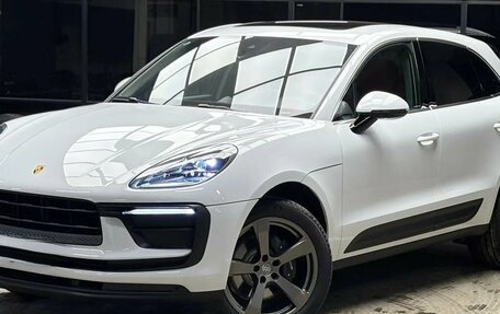 Porsche Macan I рестайлинг, 2025 год, 10 200 000 рублей, 1 фотография
