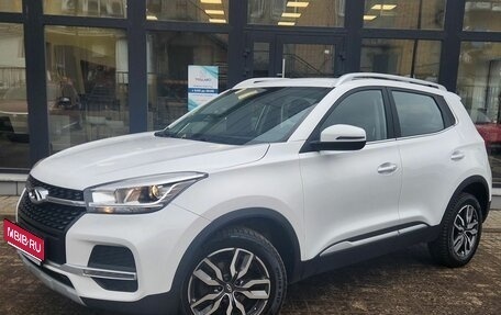 Chery Tiggo 4 I рестайлинг, 2022 год, 1 390 000 рублей, 1 фотография