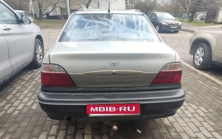 Daewoo Nexia I рестайлинг, 2007 год, 70 000 рублей, 2 фотография