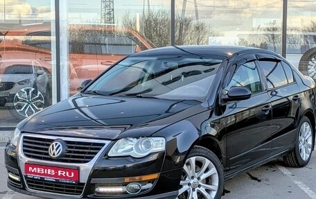 Volkswagen Passat B6, 2007 год, 495 000 рублей, 1 фотография
