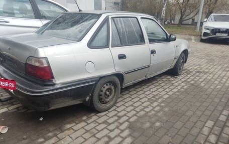 Daewoo Nexia I рестайлинг, 2007 год, 70 000 рублей, 9 фотография