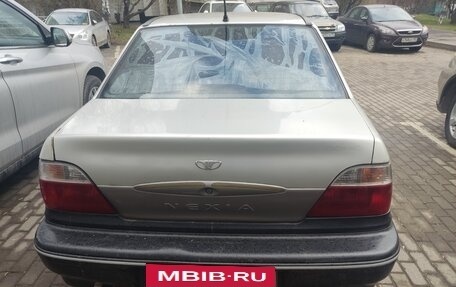 Daewoo Nexia I рестайлинг, 2007 год, 70 000 рублей, 6 фотография