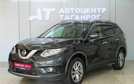 Nissan X-Trail, 2015 год, 1 799 000 рублей, 1 фотография