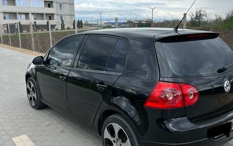 Volkswagen Golf V, 2005 год, 725 000 рублей, 4 фотография