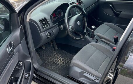 Volkswagen Golf V, 2005 год, 725 000 рублей, 9 фотография