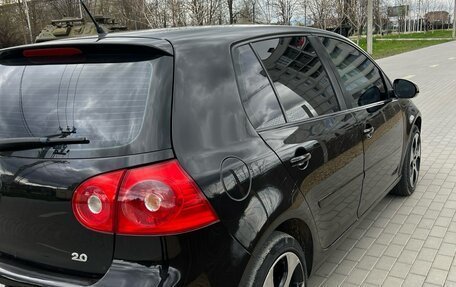 Volkswagen Golf V, 2005 год, 725 000 рублей, 5 фотография
