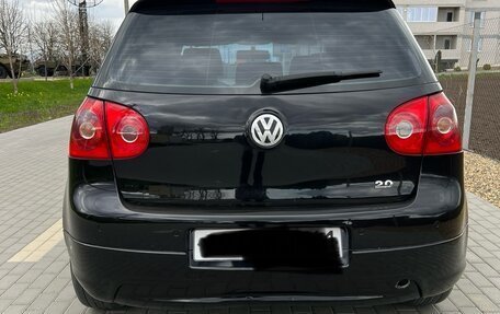 Volkswagen Golf V, 2005 год, 725 000 рублей, 6 фотография
