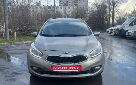 KIA cee'd III, 2014 год, 950 000 рублей, 2 фотография