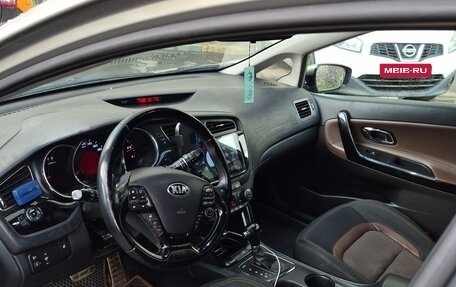 KIA cee'd III, 2014 год, 950 000 рублей, 9 фотография