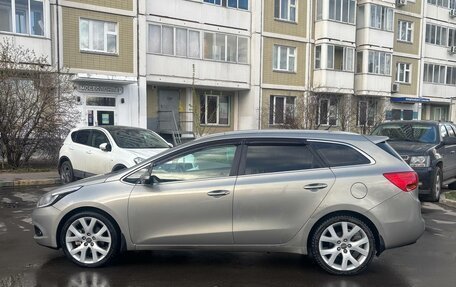 KIA cee'd III, 2014 год, 950 000 рублей, 4 фотография