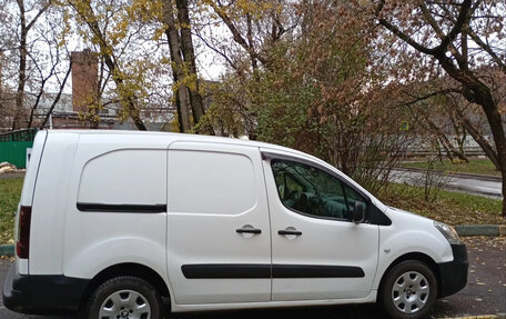 Peugeot Partner II рестайлинг 2, 2016 год, 980 000 рублей, 4 фотография