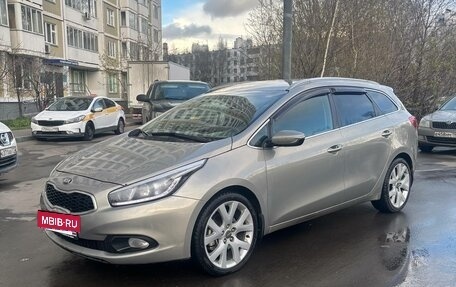 KIA cee'd III, 2014 год, 950 000 рублей, 5 фотография