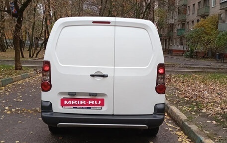 Peugeot Partner II рестайлинг 2, 2016 год, 980 000 рублей, 5 фотография