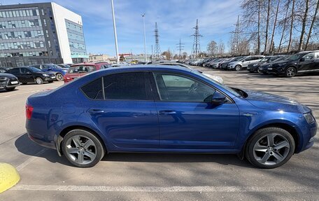 Skoda Octavia, 2018 год, 1 650 000 рублей, 2 фотография