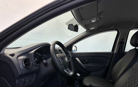 Renault Logan II, 2021 год, 1 240 000 рублей, 10 фотография