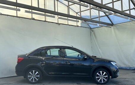 Renault Logan II, 2021 год, 1 240 000 рублей, 8 фотография