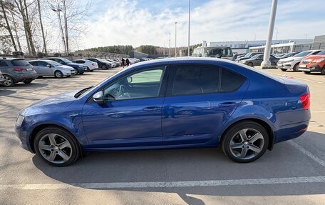 Skoda Octavia, 2018 год, 1 650 000 рублей, 4 фотография