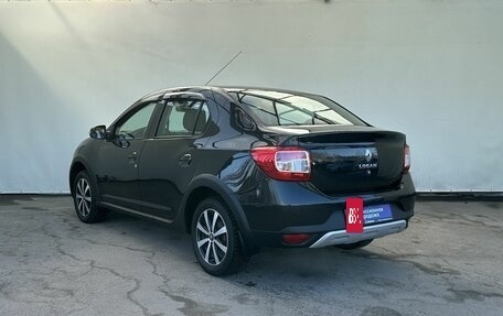 Renault Logan II, 2021 год, 1 240 000 рублей, 5 фотография