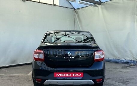 Renault Logan II, 2021 год, 1 240 000 рублей, 6 фотография