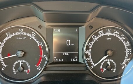 Skoda Octavia, 2018 год, 1 650 000 рублей, 5 фотография