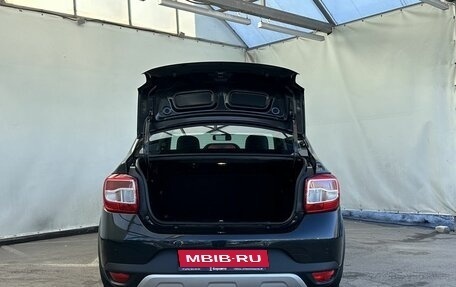 Renault Logan II, 2021 год, 1 240 000 рублей, 7 фотография